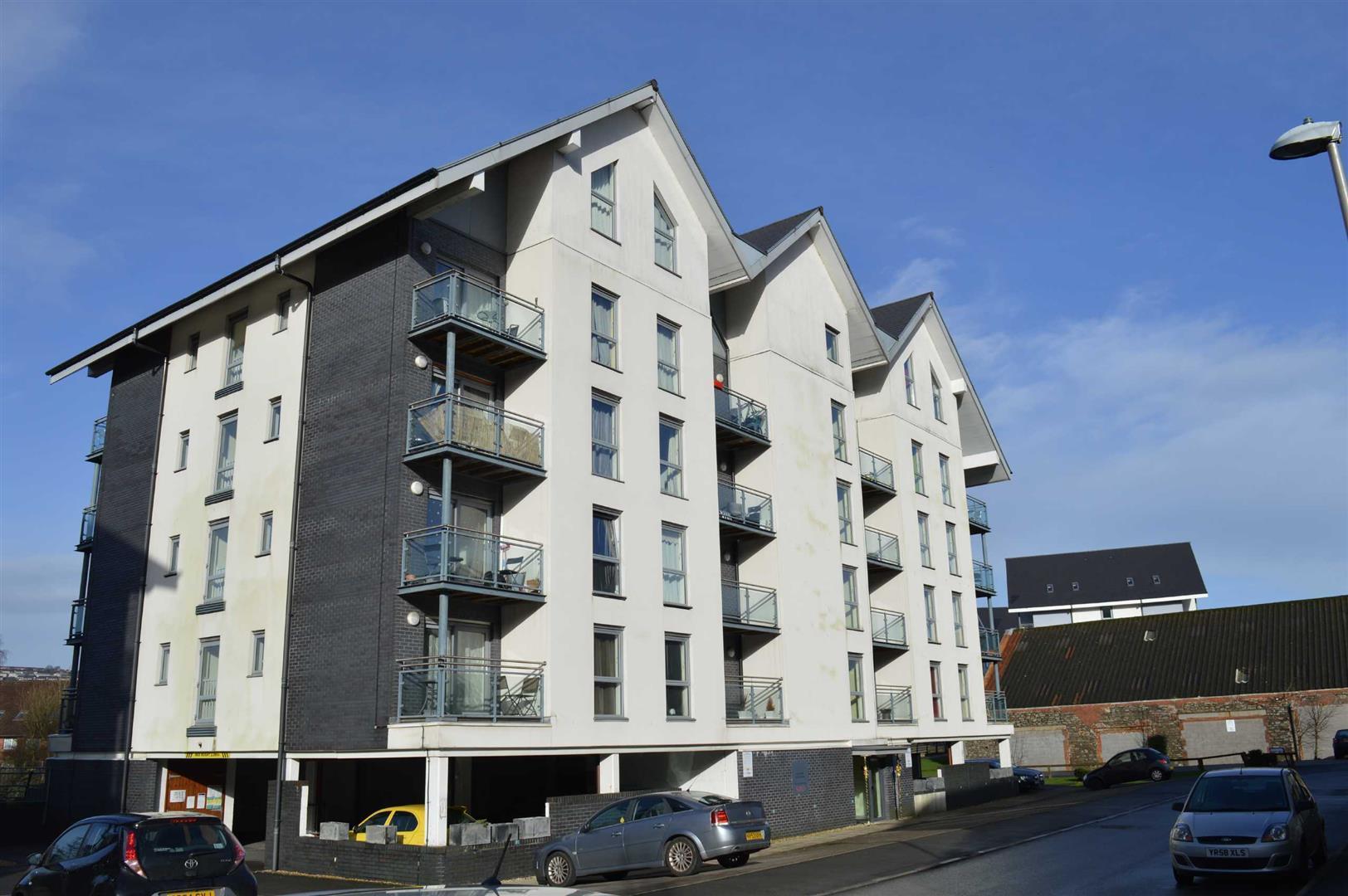 Neptune Apartments, Pentrechwyth, Swansea, SA1 7FL